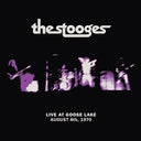 The Stooges - Live at Goose Lake: August 8th 1970 (VINYL) | Mint (M) Mint (M)