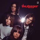 The Stooges - The Stooges (John Cale Mix) (Brick & Mortar Exclusive, Transpaerent Red Colored Vinyl) | Mint (M) Mint (M)