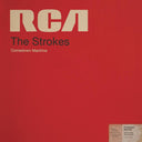 The Strokes - Comedown Machine (Limited Edition, Red & Yellow Marble Colored Vinyl) [Vinyl]