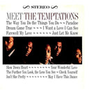 The Temptations - Meet The Temptations (Original Mono Master) [LP] | Mint (M) Mint (M)