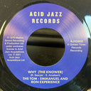 The Tom - Emmanuel And Ron Experience - Why (The Knower) / When You Lose Your Groove | Mint (M) Generic