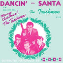 Dancin' with Santa / Real Live Dolln (GOLD VINYL) [Vinyl]