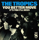 You Better Move / It's You I'll Miss (RED VINYL) [Vinyl]