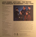Love Comes, Love Dies - The Complete Recordings | Mint (M) Mint (M)