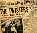 Come Out Swingin': The Masters of Hot Jump Swing Blues! [CD]