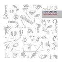 Positive Touch (White Vinyl) | Mint (M) Mint (M)