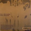 The Warlocks - Red Camera / Isolation | Mint (M) Mint (M)