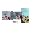 PRE-ORDER The Warning - Everything’s Falling (Indie Exclusive) [Deep Ocean Lp] [Signed Insert/Alt Cover] [Vinyl]