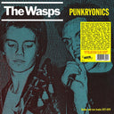 THE WASPS - Punkryonics: Singles & Rare Tracks 1977-1979 (Blue Vinyl) |