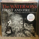 The Watersons - Frost And Fire (A Calendar Of Ritual And Magical Songs) (VINYL) | Mint (M) Mint (M)