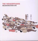 The Weakerthans - Reconstruction Site - Anniversary Edition - Apple & Black Half & Half [Vinyl]