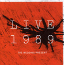 THE WEDDING PRESENT - Live 1989 |