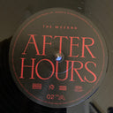 The Weeknd - After Hours (2xVINYL) | Mint (M) Mint (M)