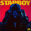 The Weeknd - Starboy (2x Red Translucent Vinyl) | Mint (M) Mint (M)