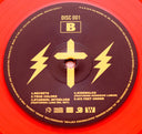 The Weeknd - Starboy (2x Red Translucent Vinyl) | Mint (M) Mint (M)