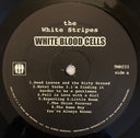 The White Stripes White Blood Cells Third Man Records LP, Album, RE, 180 Mint (M) Mint (M)
