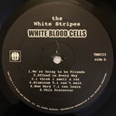 The White Stripes White Blood Cells Third Man Records LP, Album, RE, 180 Mint (M) Mint (M)