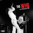 The Who - Live in Philadelphia 1973 (VINYL) | Mint (M) Mint (M)