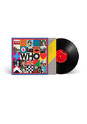 The Who - Who (2LP Ltd Black Vinyl Gatefold) | Mint (M) Mint (M)