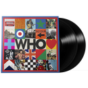 The Who - Who (2LP Ltd Black Vinyl Gatefold) | Mint (M) Mint (M)