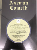 The Axeman Cometh | Mint (M) Mint (M)