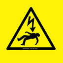 The Wolfhounds - Electric Music (Yellow Vinyl) [Import] | Mint (M) Mint (M)