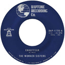 The Womack Sisters - Chauffeur B/W Instrumental [Vinyl]