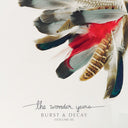 The Wonder Years - Burst & Decay Vol. 3 (Limited Edition, White Colored Vinyl) |