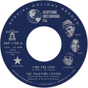 Time for Love b/w Time for Love (Instrumental) [Vinyl]