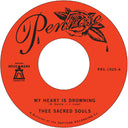 My Heart Is Drowning B/W Stuck In The Mud (7" VINYL) | Mint (M) Mint (M)