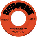 Thee Sacred Souls - Waiting On The Right Time B/W Waiting #2 [Vinyl]