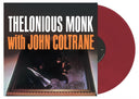 Thelonious Monk With John Coltrane (Color Import) | Mint (M) Mint (M)