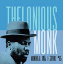 Thelonious Monk - Montreal Jazz Festival '65 |