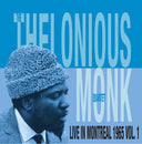 Thelonious Monk Quartet - Live In Montreal 1965 Vol. 1 (VINYL) | Mint (M) Mint (M)