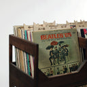 The Vinyl Record Dividers – Solid Wood Organizers