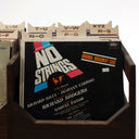 The Vinyl Record Dividers – Solid Wood Organizers