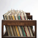 The Vinyl Record Dividers – Solid Wood Organizers