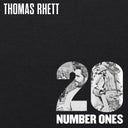 Thomas Rhett - 20 Number Ones [Silver Metallic 2 LP] [Vinyl]