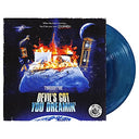 Through Fire - Devil's Got You Dreamin' [Royal Blue/Ultra Clear Galaxy LP] [Vinyl]