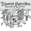 Tijuana Hercules - Mudslod and the Singles (WHITE VINYL) [Vinyl]