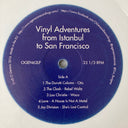 Vinyl Adventures From Istanbul To San Francisco | Mint (M) Mint (M)