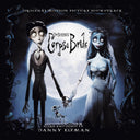 Danny Elfman - Tim Burton's Corpse Bride OST [2LP Moonlit] [Vinyl]