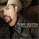 Toby Keith - 35 Biggest Hits (2xCD) | Mint (M) Mint (M)