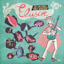 Elusive: The Tom Dawes Jingle Workshop (COKE CLEAR VINYL) [Vinyl]