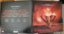 The Atlas Underground Fire | Mint (M) Mint (M)