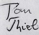 Tom Thiel [CD]