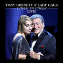Tony Bennett & Lady Gaga - Cheek To Cheek: Live! (180 Gram Vinyl) (2 Lp's) |