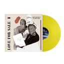 Love For Sale (Limited Edition, 180 Gram Yellow Vinyl) | Mint (M) Mint (M)