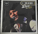 Tony Joe White - Live From Austin, TX | Mint (M) Mint (M)