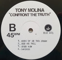 Tony Molina - Confront The Truth | Mint (M) Mint (M)